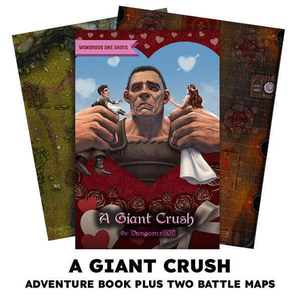 A Giant Crush - Bundle