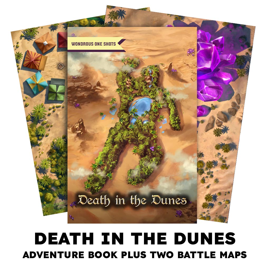 Death in the Dunes