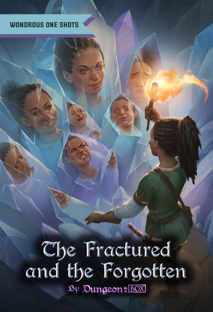 The Fractured and the Forgotten - Bundle