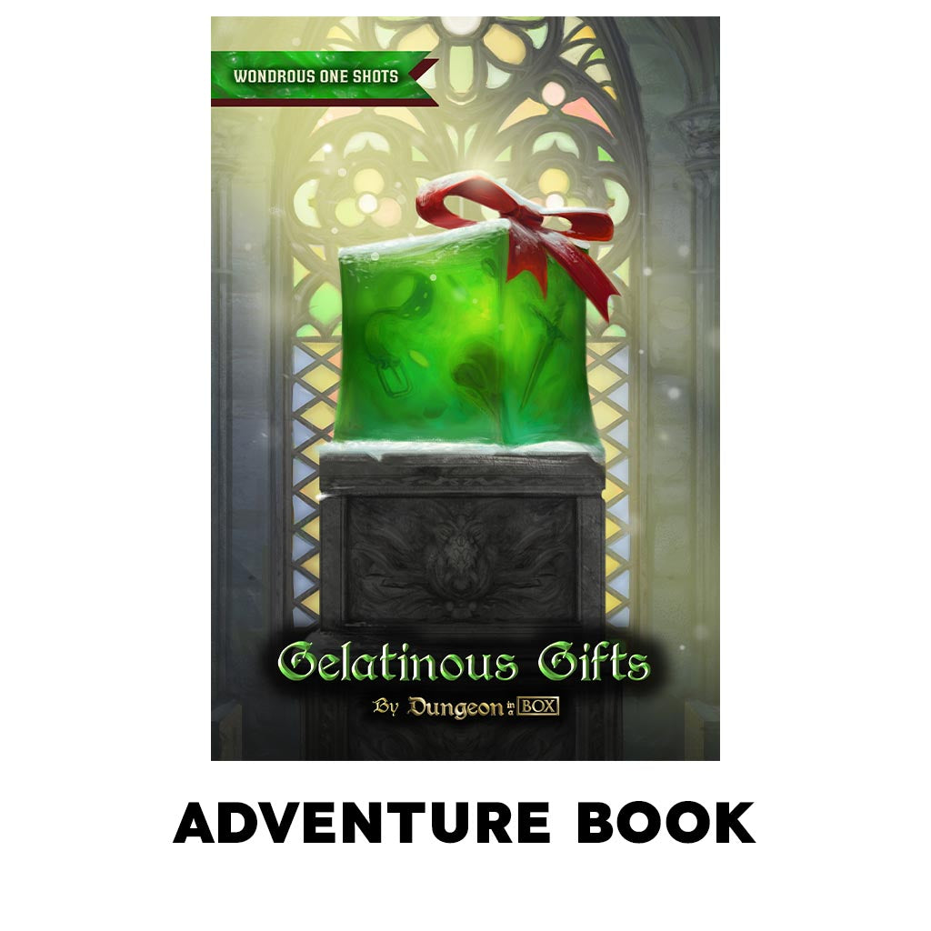 Gelatinous Gifts - Bundle