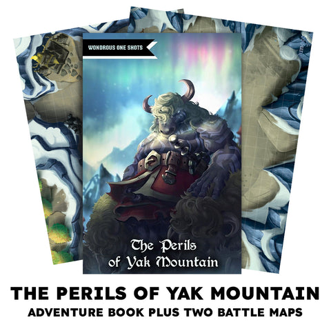 The Perils of Yak Mountain