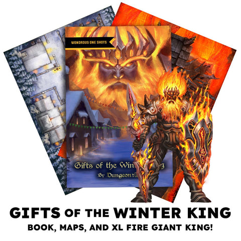 Gifts of the Winter King