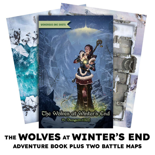 The Wolves at Winter’s End