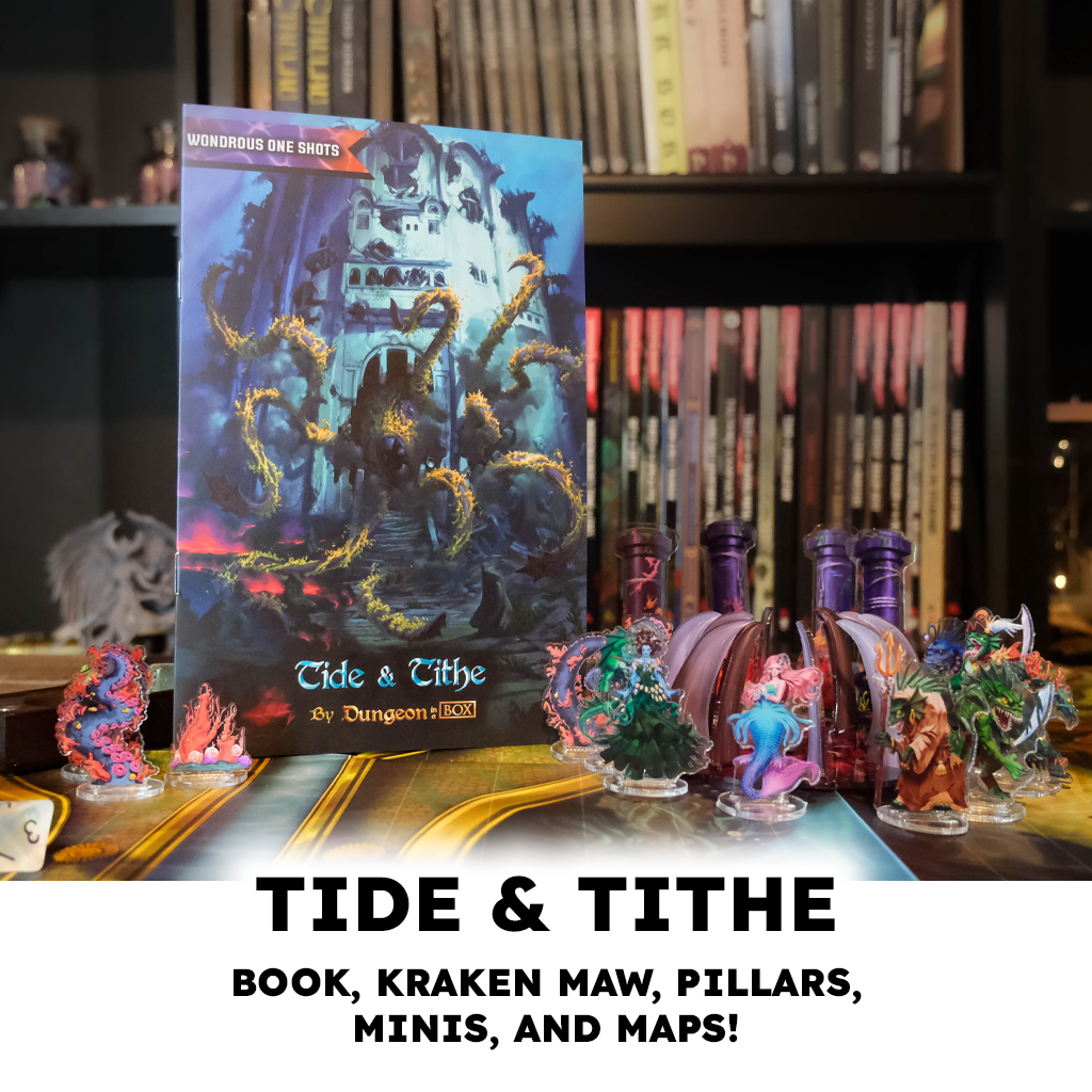 Tide and Tithe